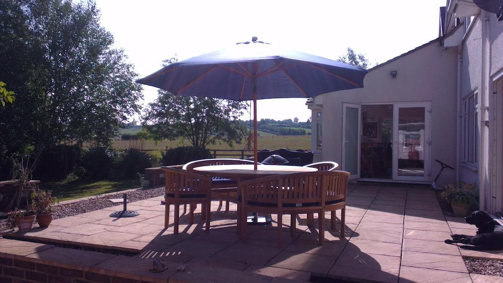 The Stables B&B @ Pear Tree Cottage Winslow Bagian luar foto